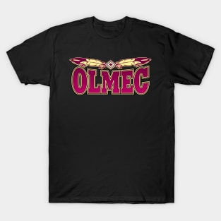 Olmec Civilization T-Shirt